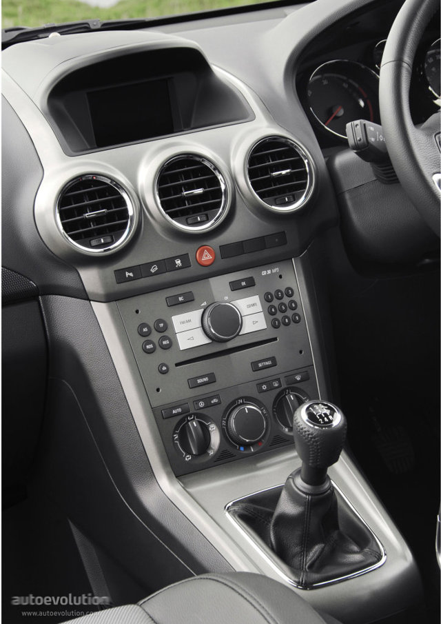 Vauxhall Antara Foto 16