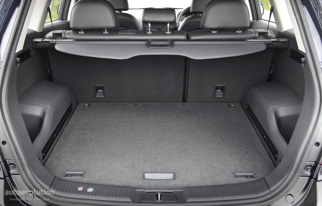 Vauxhall Antara photo 18