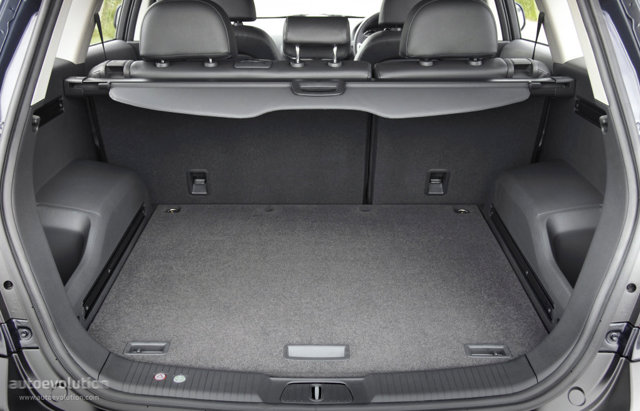 Vauxhall Antara Foto 18