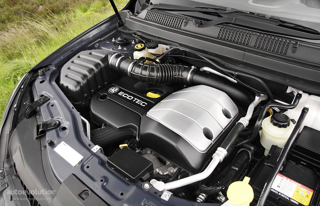 Vauxhall Antara photo 20