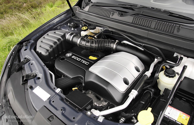 Vauxhall Antara Foto 20