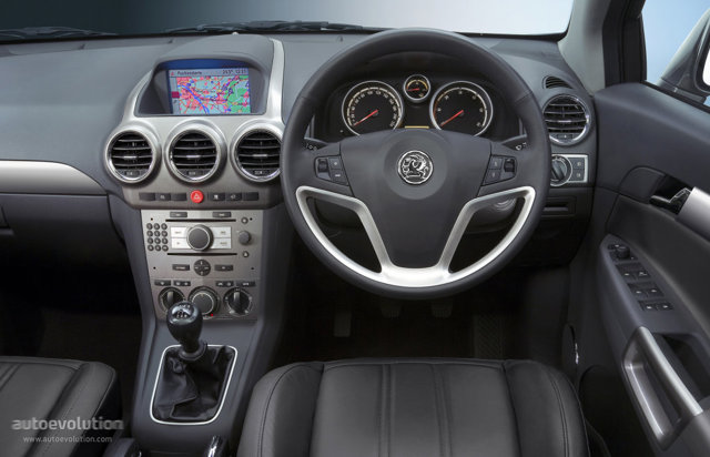 Vauxhall Antara Foto 21