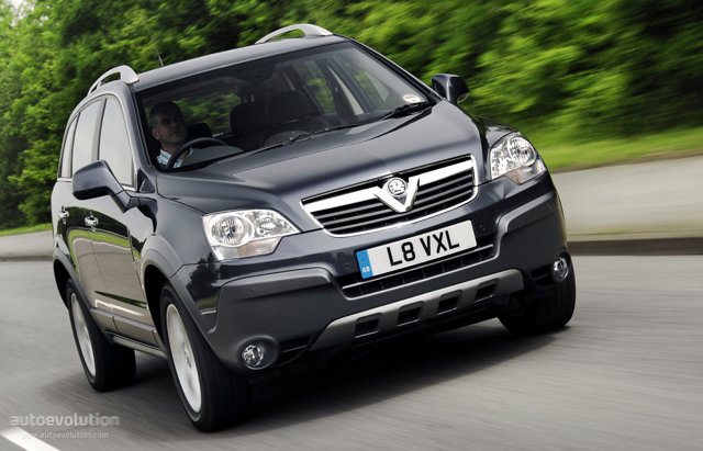Vauxhall Antara Foto 3