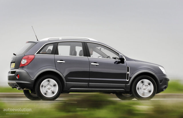 Vauxhall Antara Foto 5