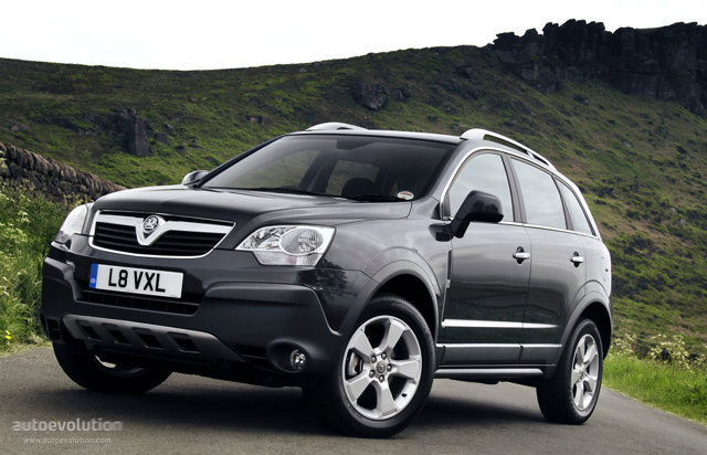 Vauxhall Antara Foto 6