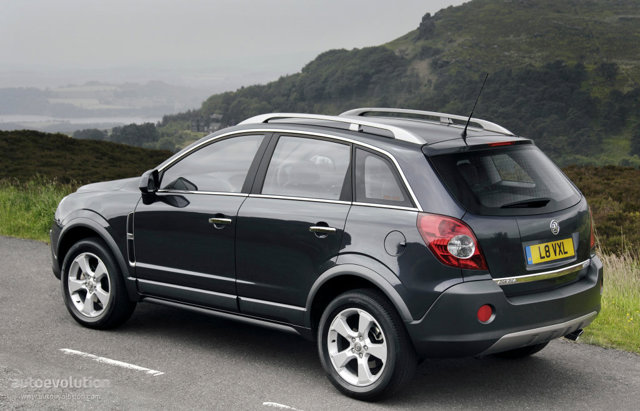 Vauxhall Antara Foto 7