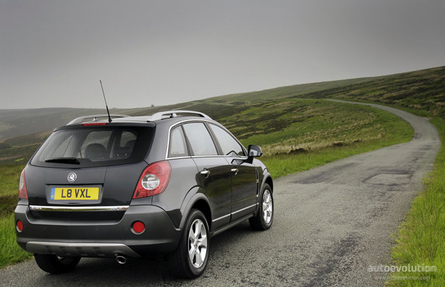 Vauxhall Antara Foto 8