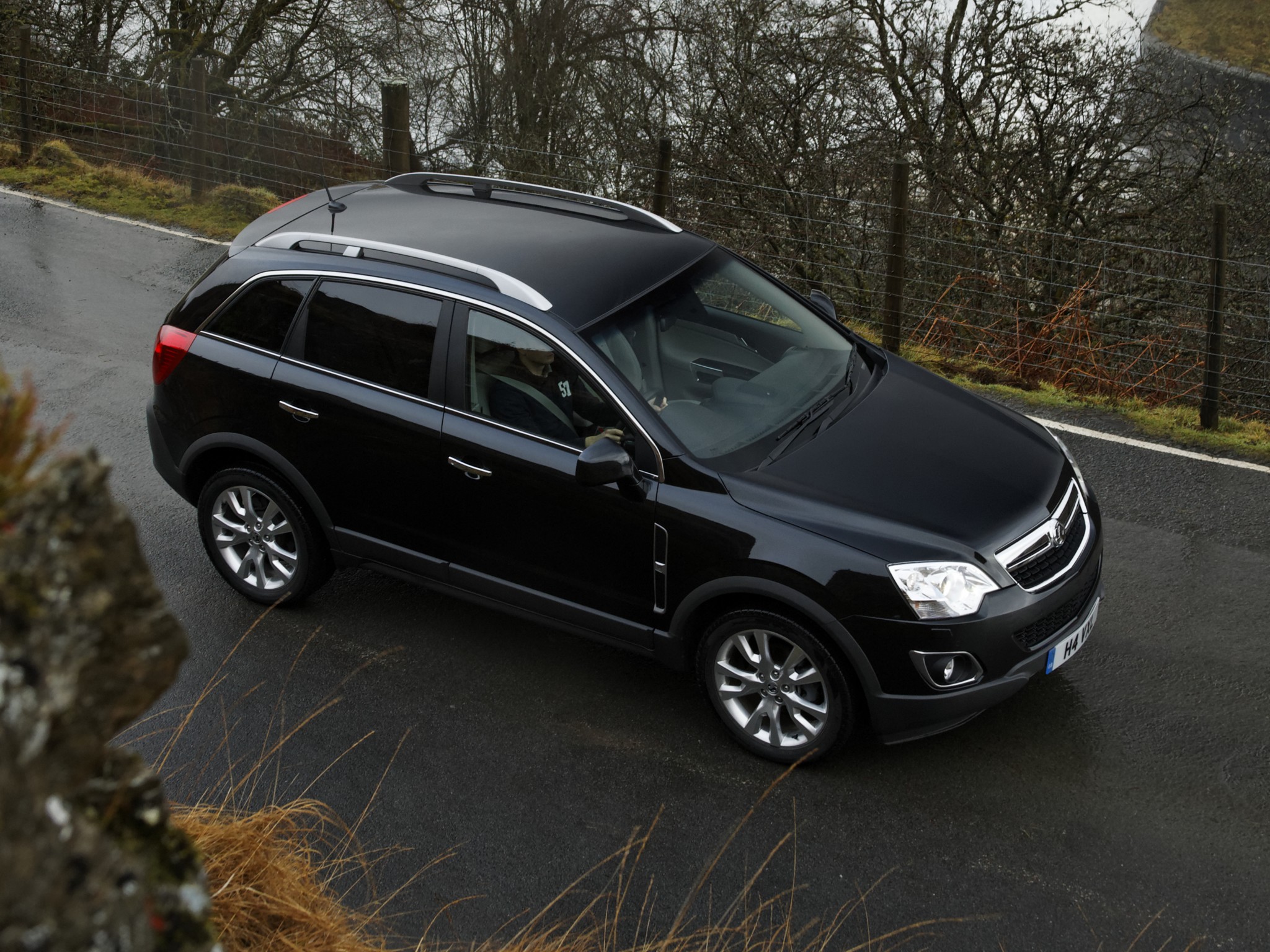 Vauxhall Antara photo 9