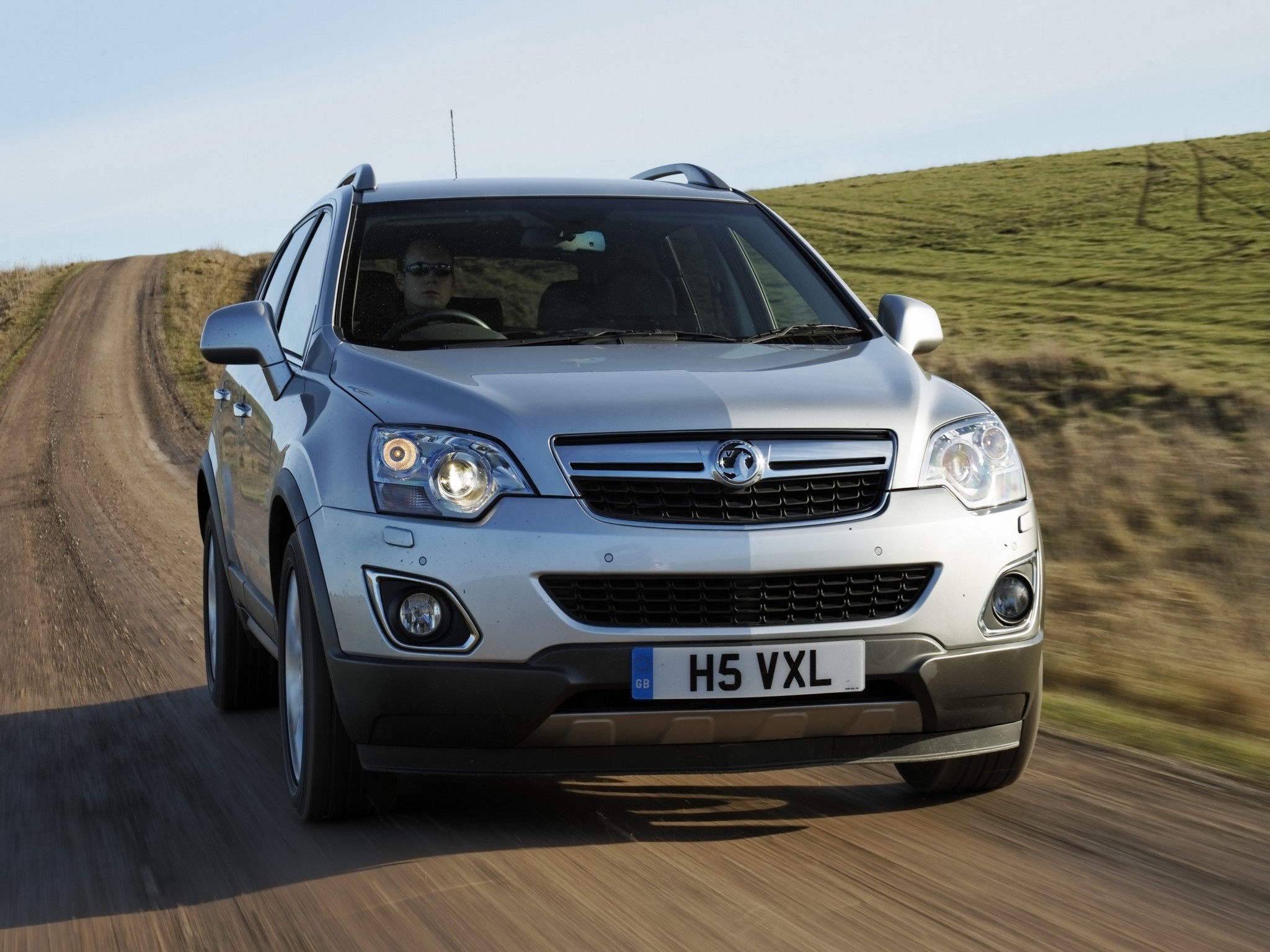 Vauxhall Antara photo 10