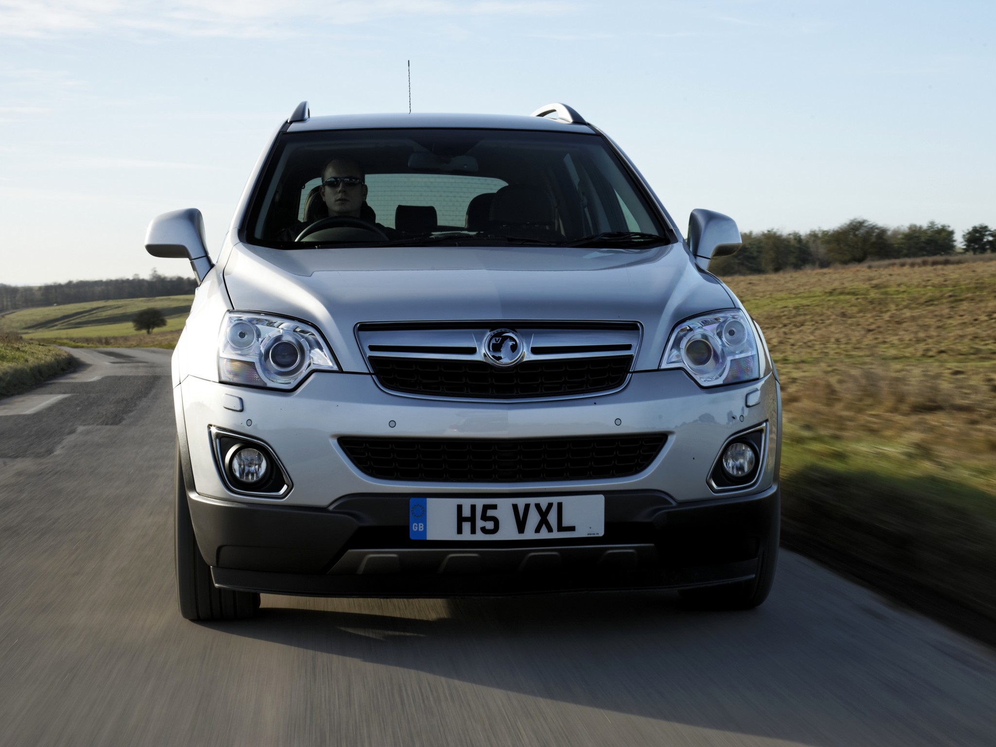 Vauxhall Antara photo 13