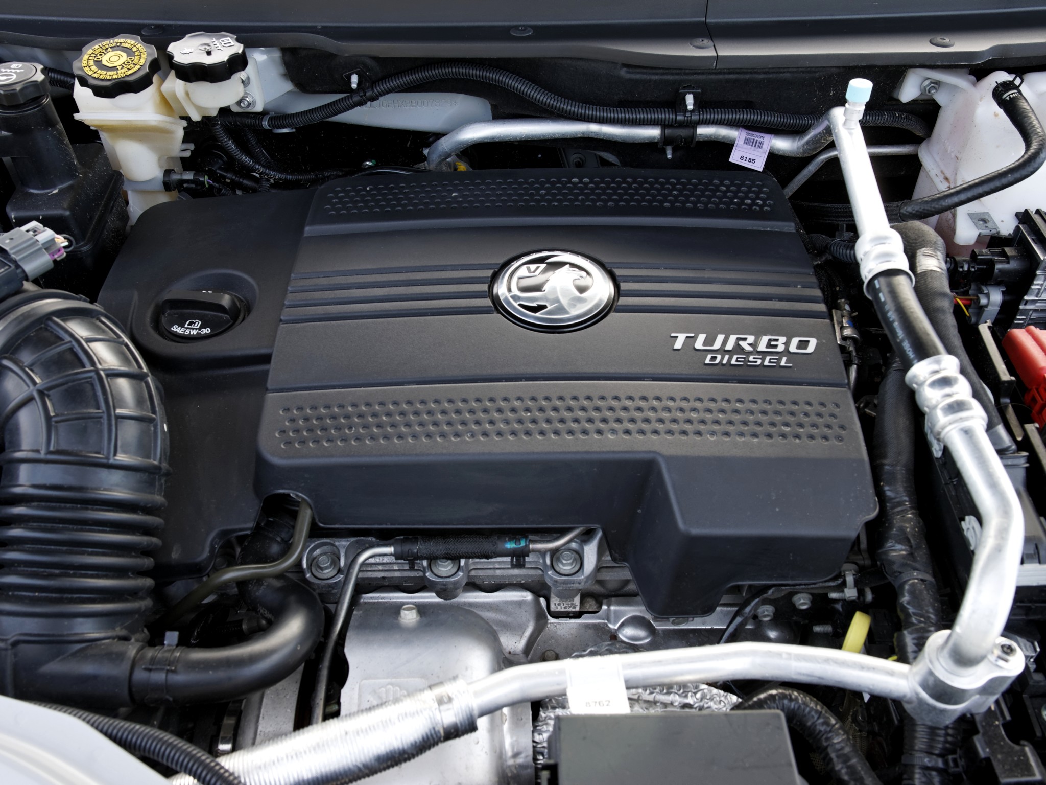 Vauxhall Antara photo 14