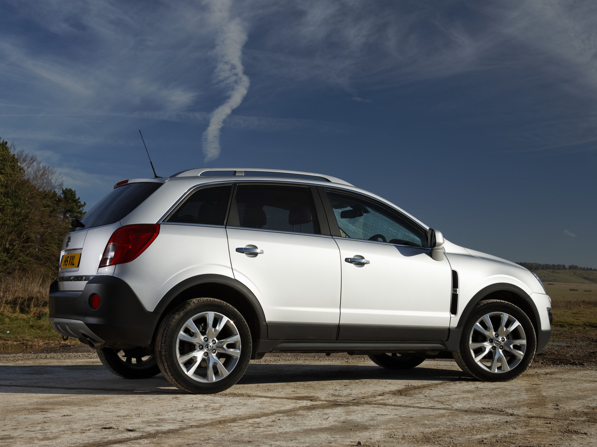 Vauxhall Antara photo 15
