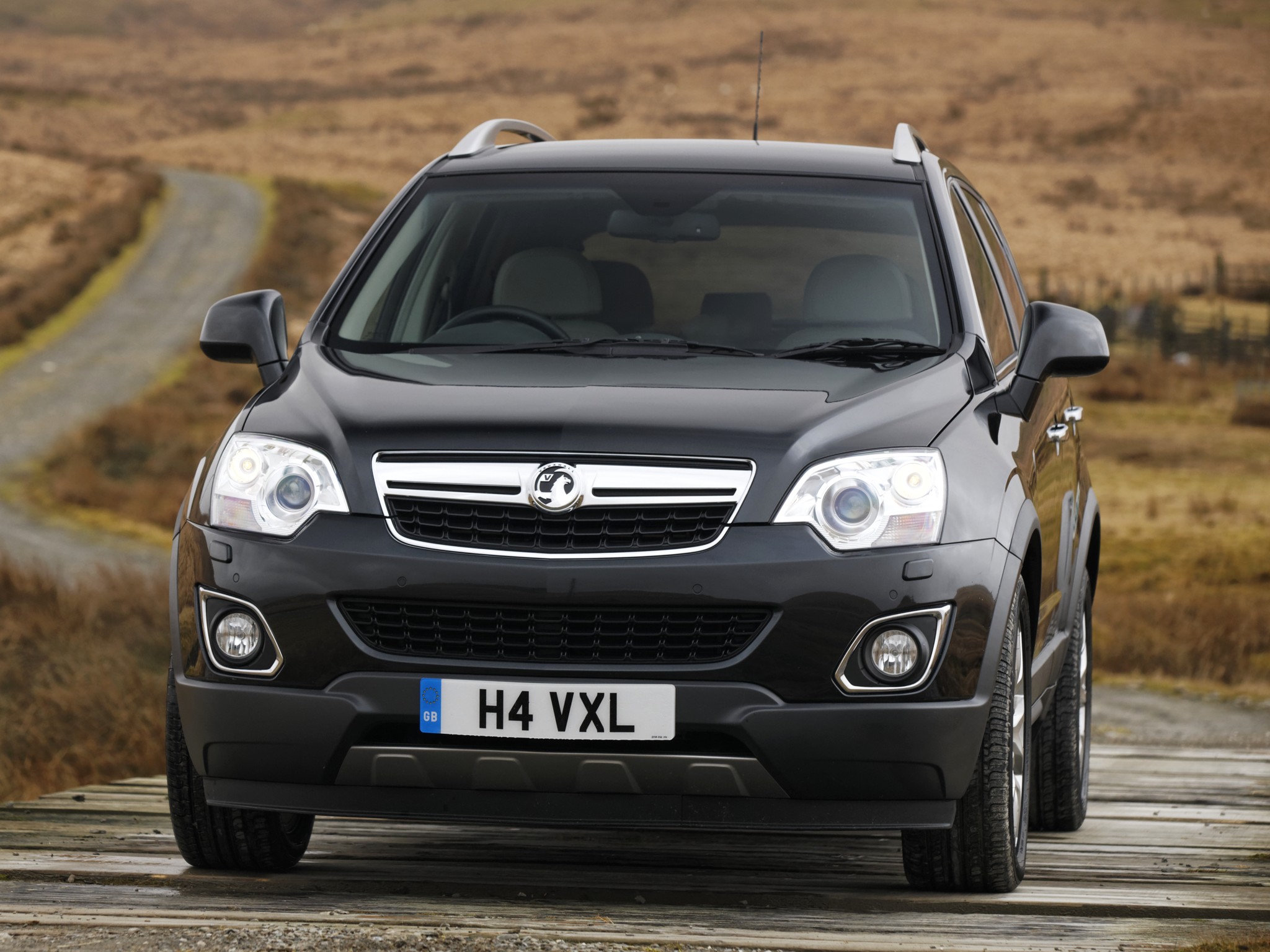 Vauxhall Antara photo 17