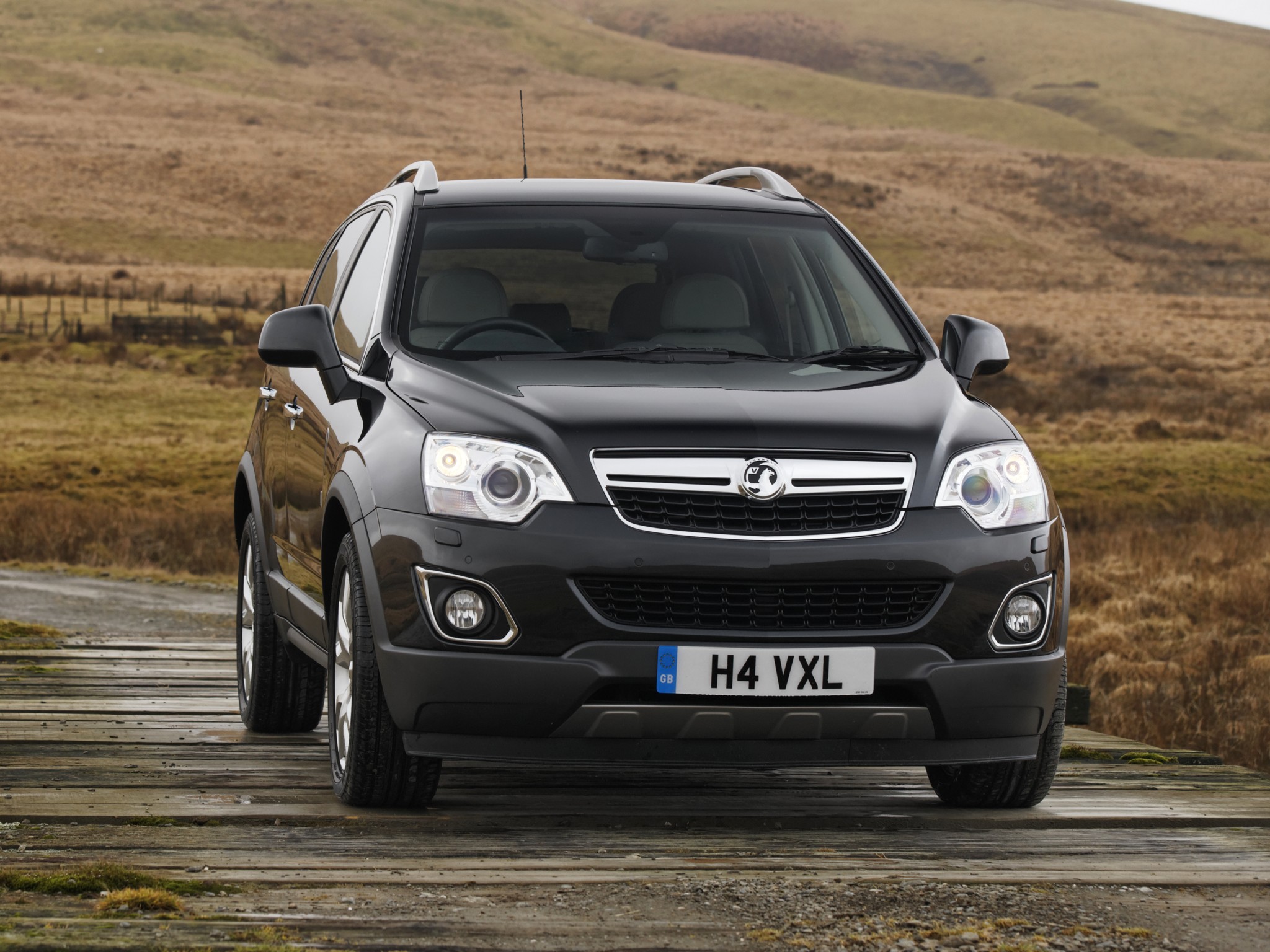 Vauxhall Antara photo 18