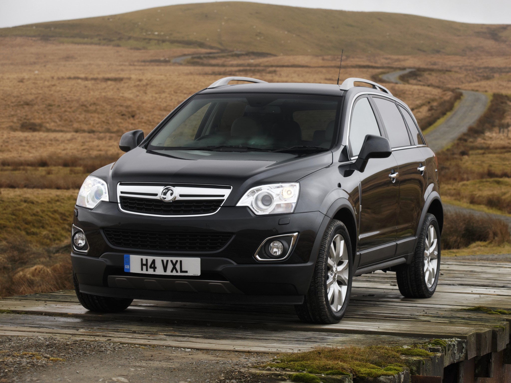 Vauxhall Antara photo 19