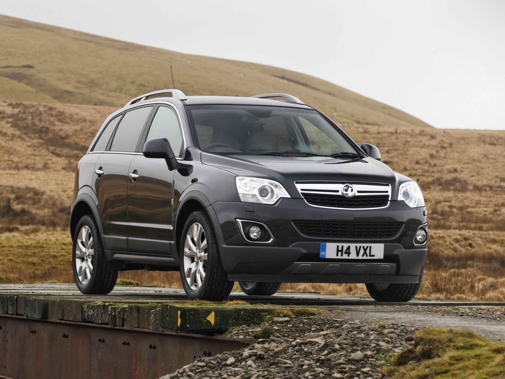 Vauxhall Antara photo 21