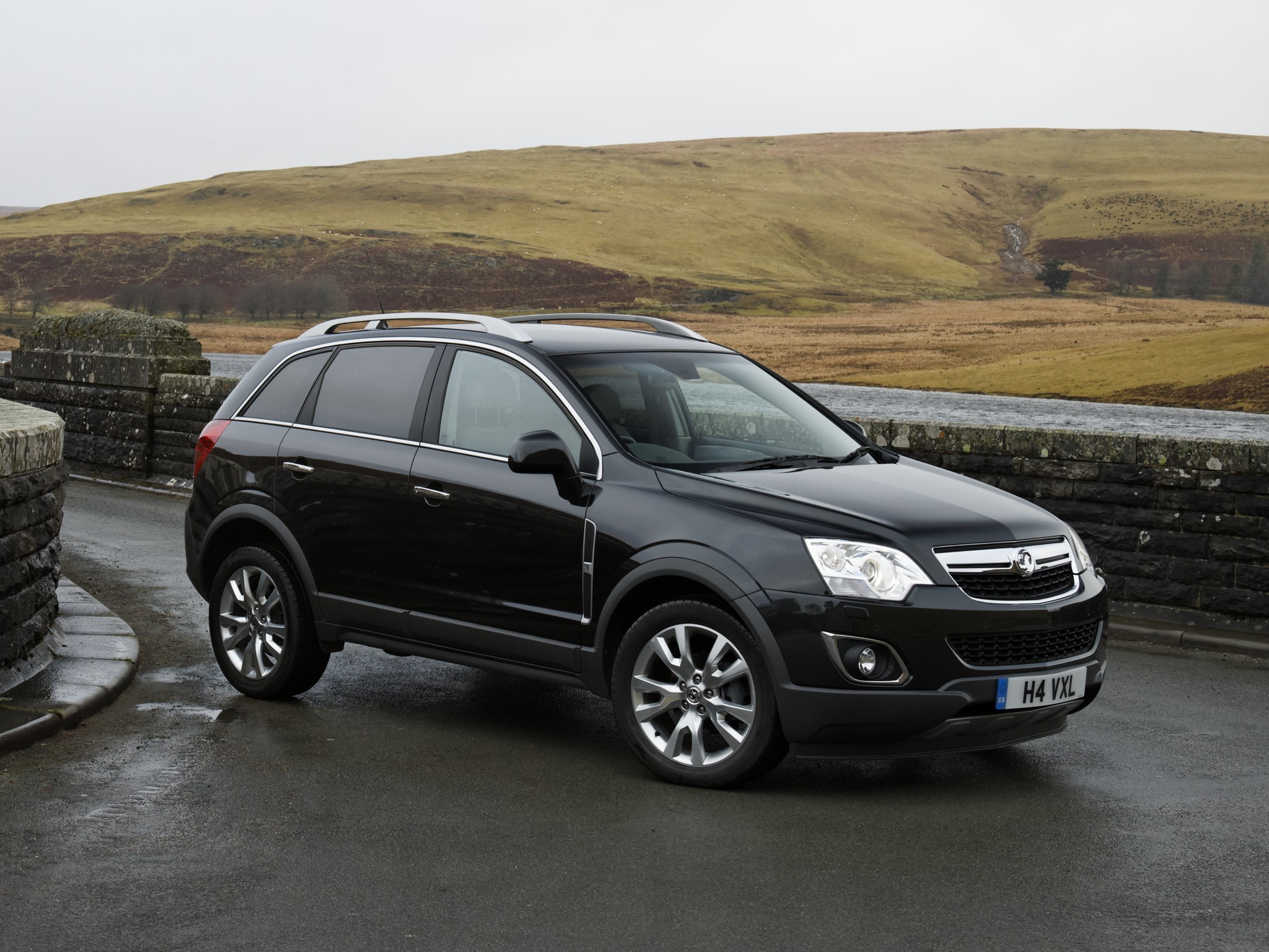 Vauxhall Antara photo 22