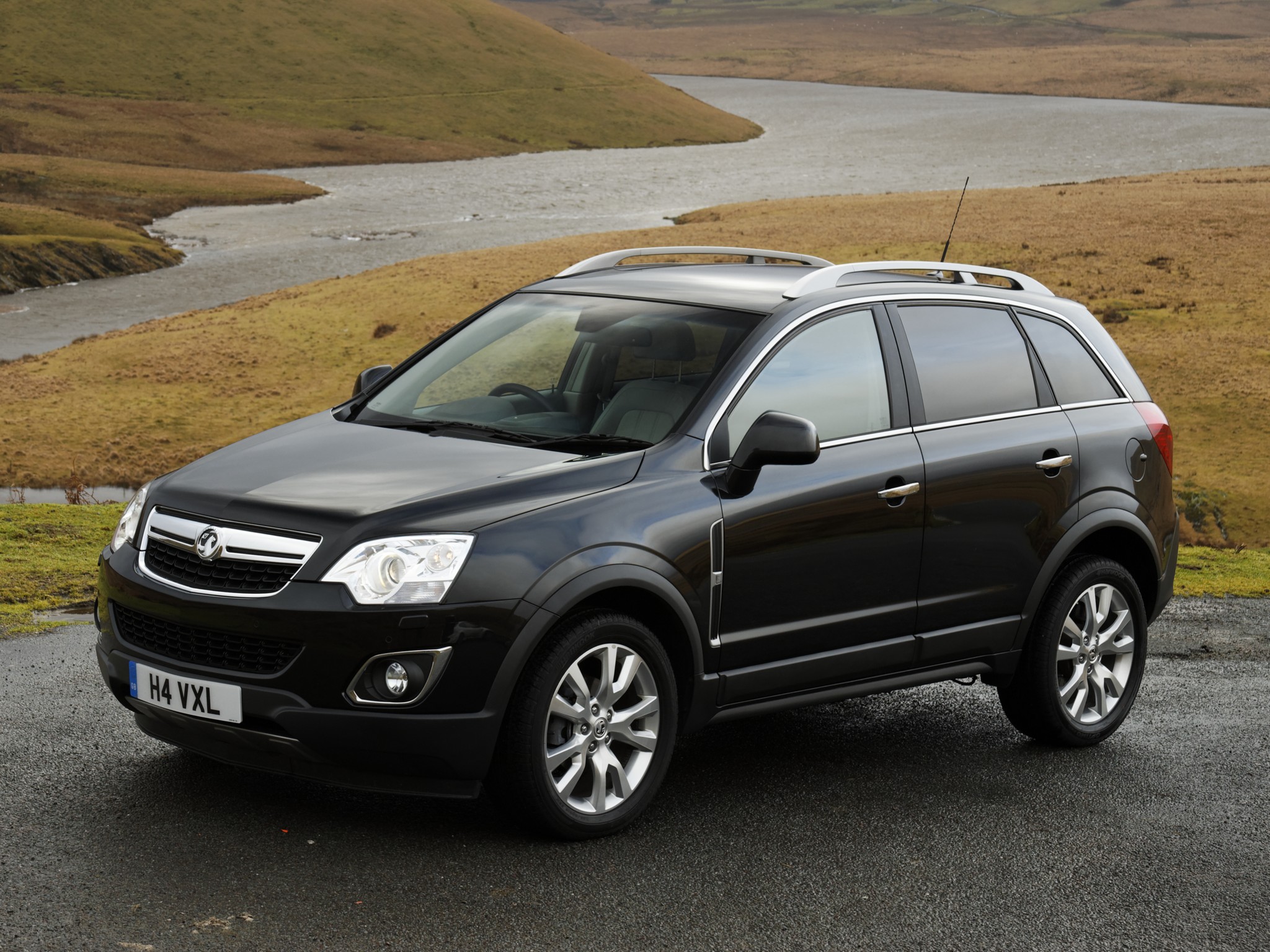 Vauxhall Antara photo 23