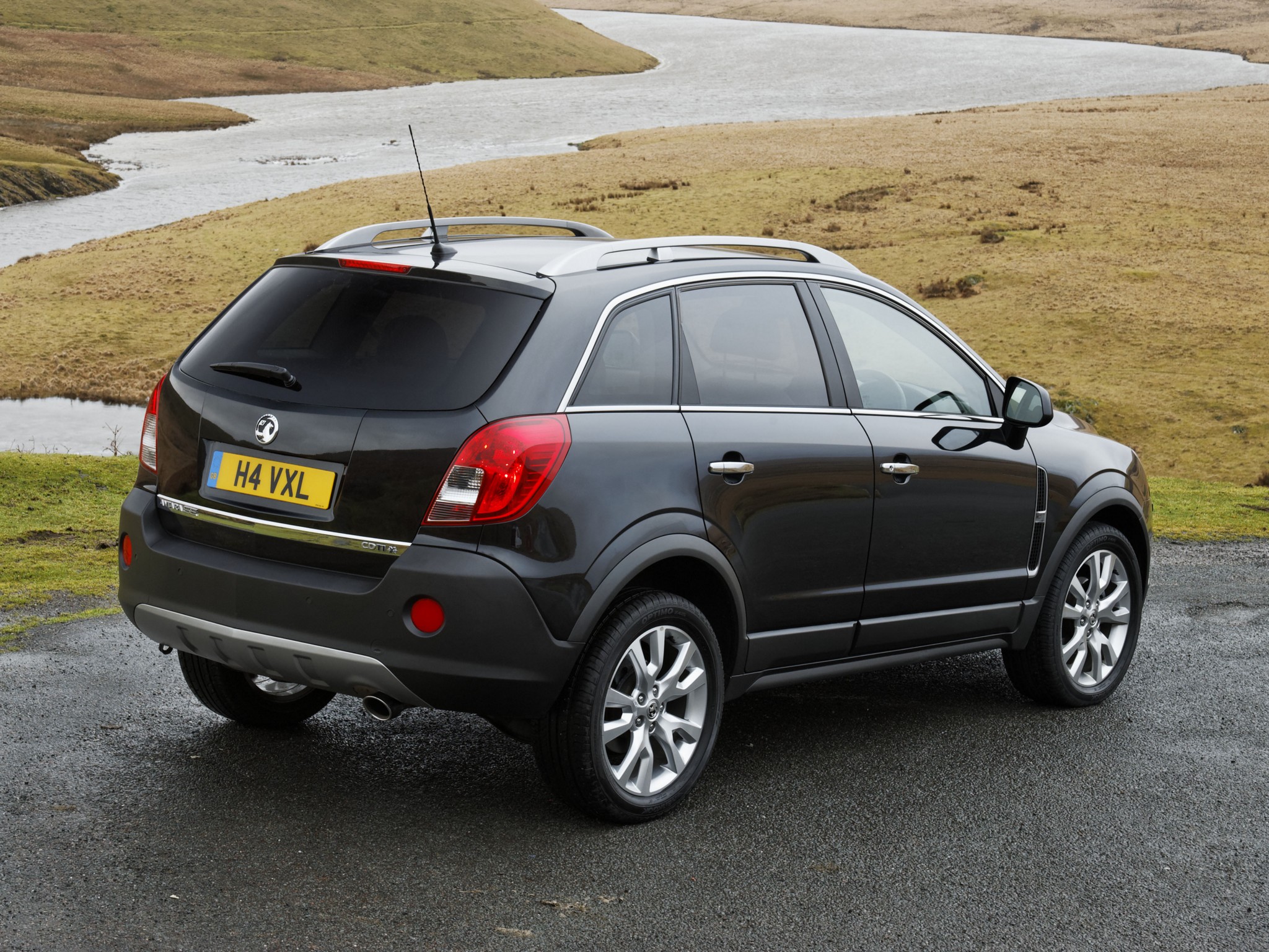 Vauxhall Antara photo 24