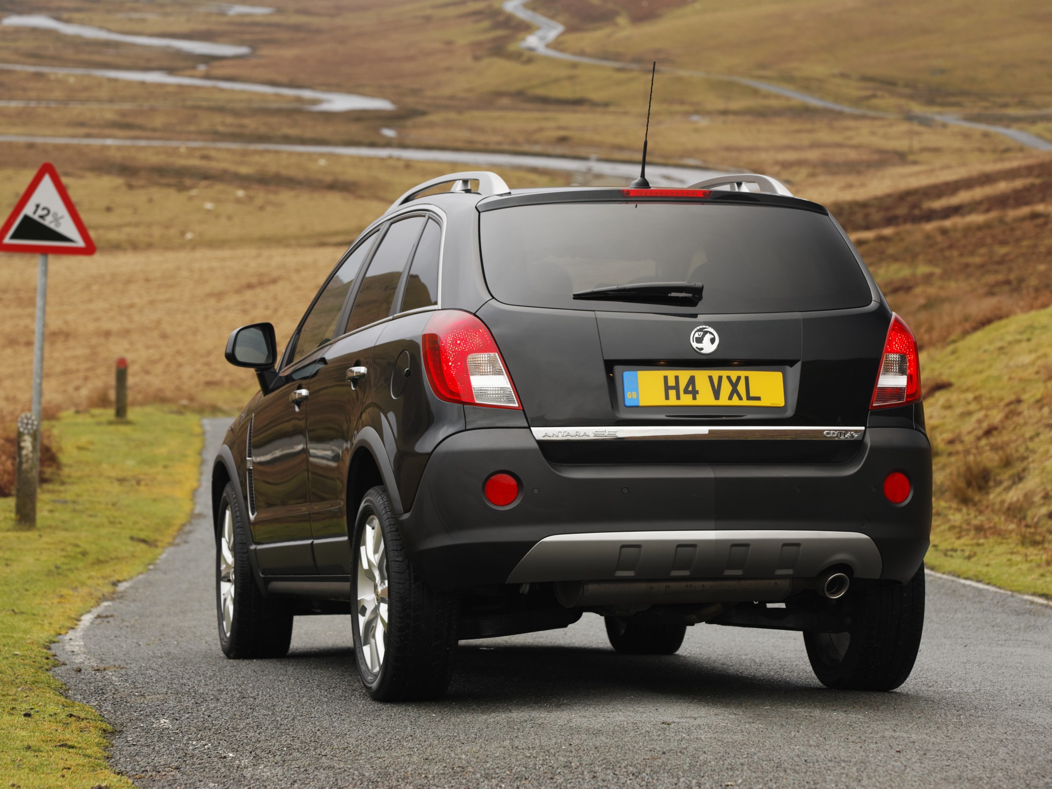 Vauxhall Antara photo 25