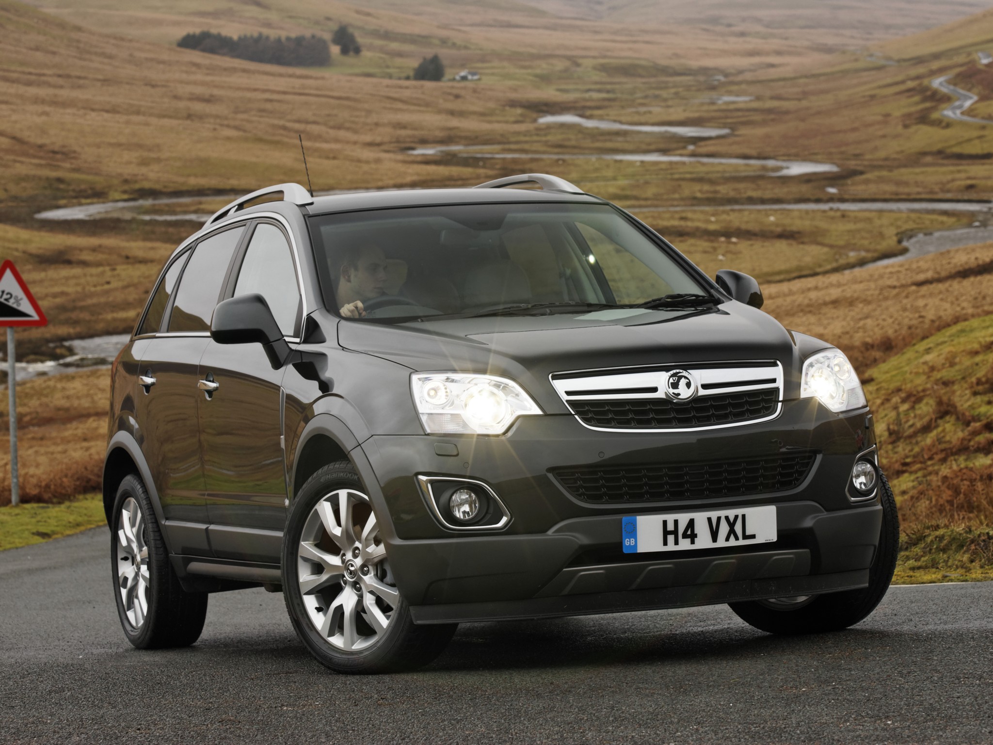 Vauxhall Antara photo 26