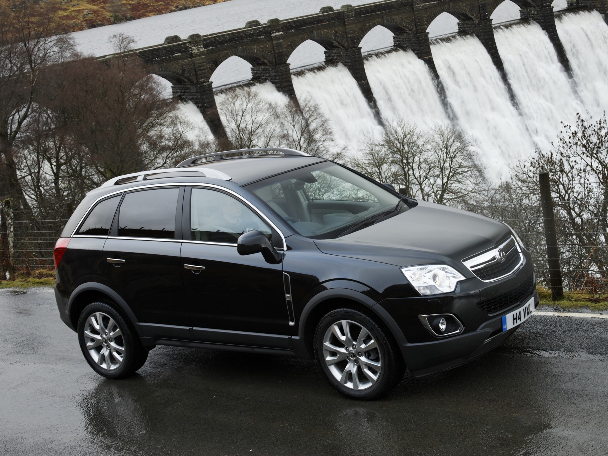 Vauxhall Antara photo 27