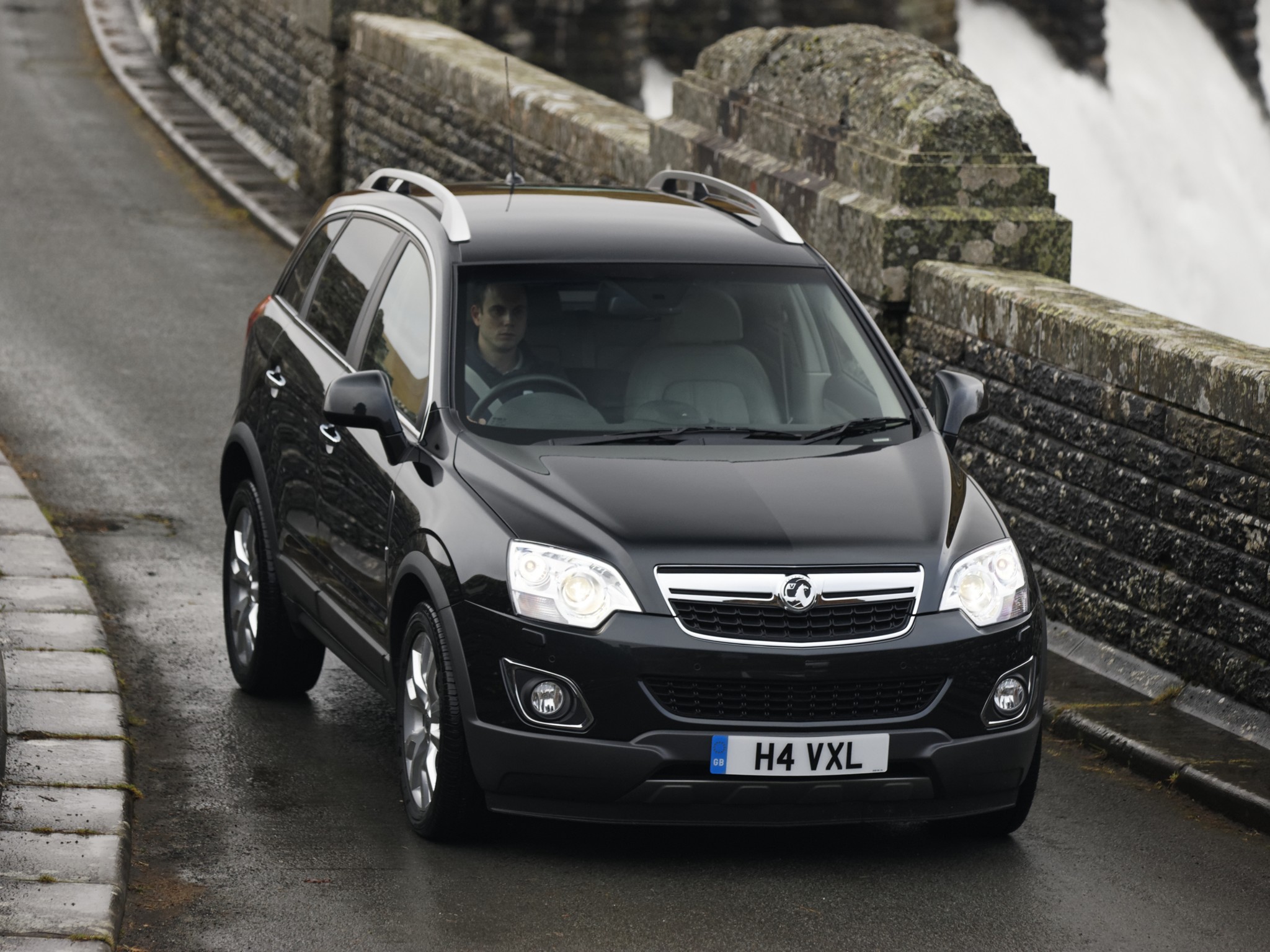 Vauxhall Antara photo 28