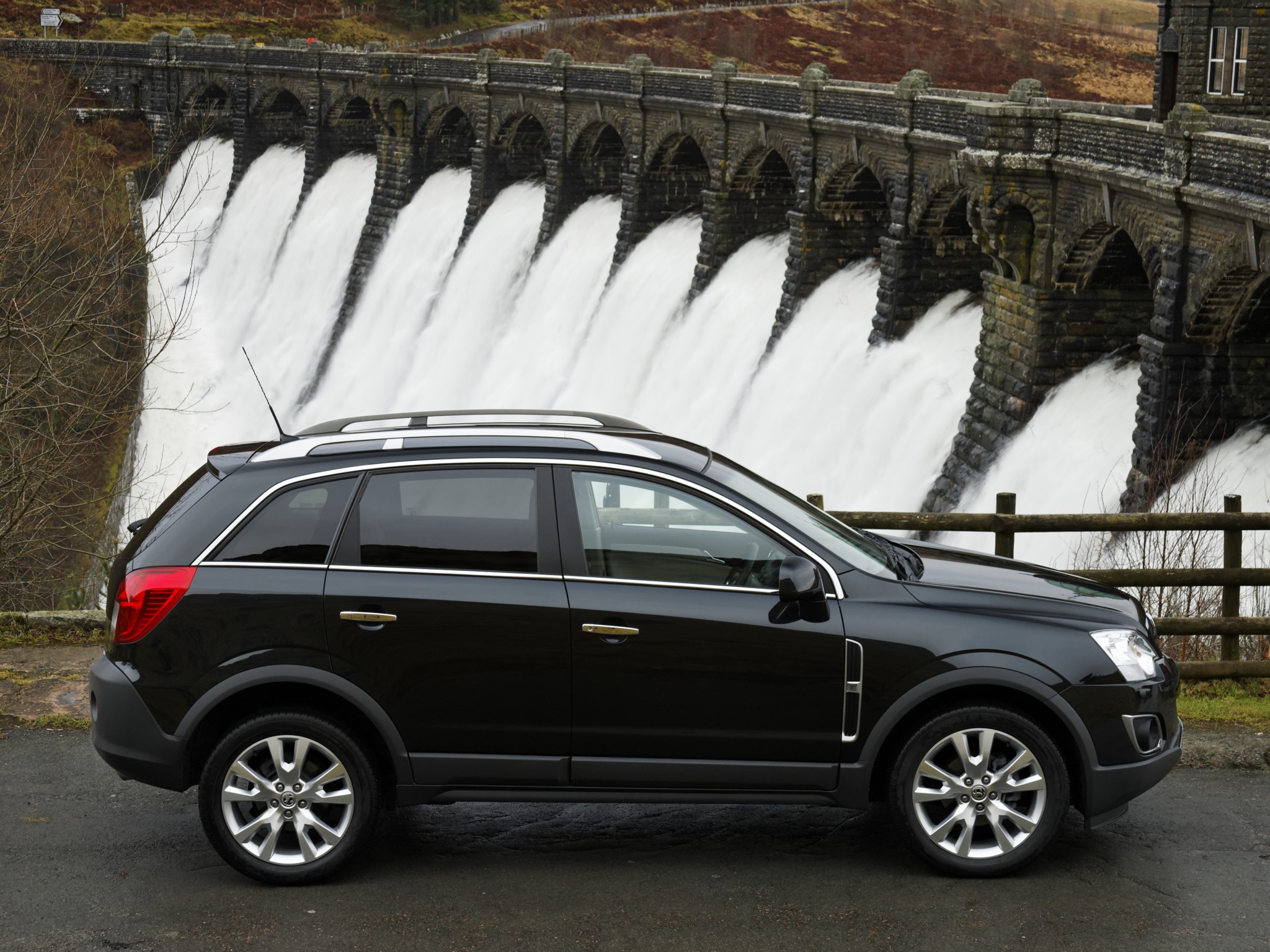 Vauxhall Antara photo 29