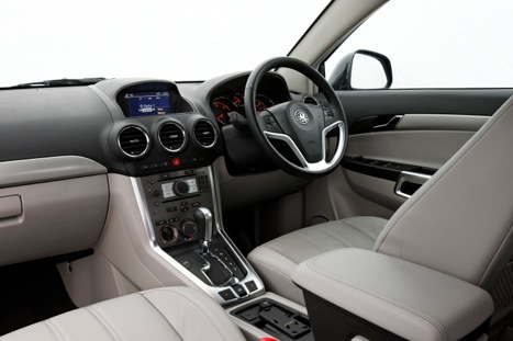Vauxhall Antara photo 32