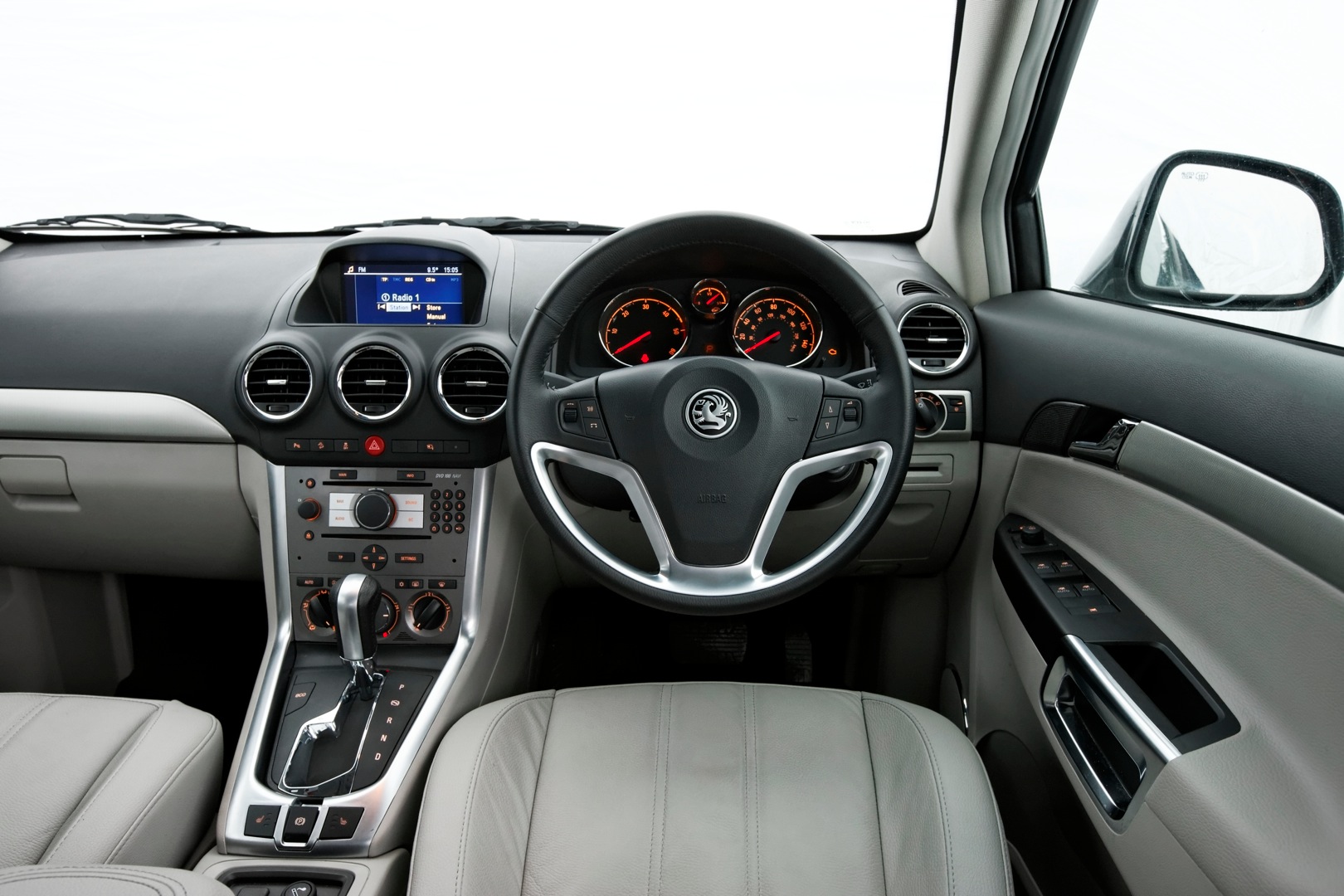Vauxhall Antara photo 33