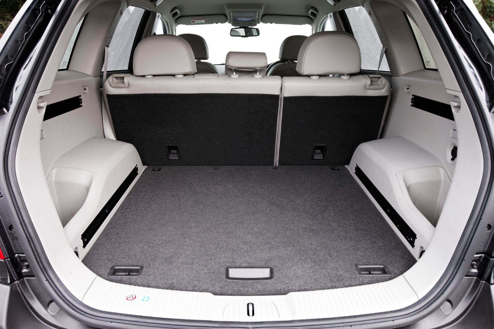 Vauxhall Antara photo 35