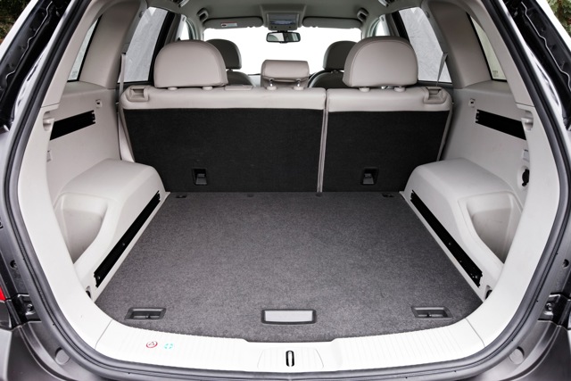 Vauxhall Antara photo 35