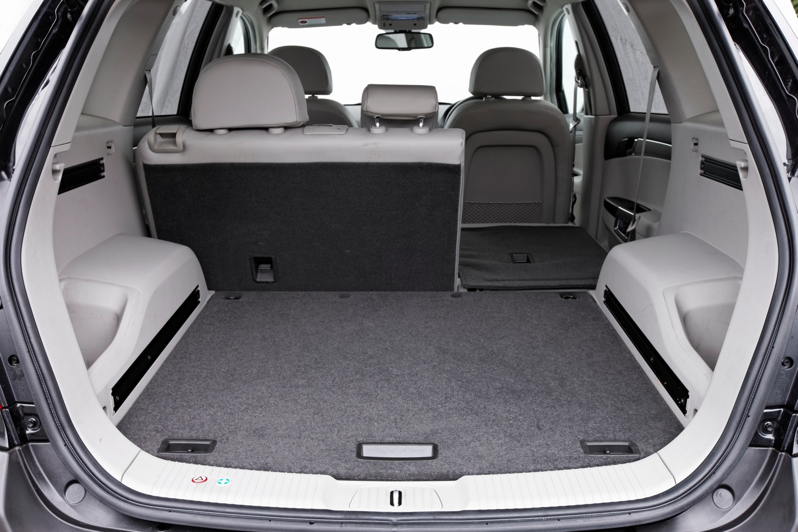 Vauxhall Antara photo 36