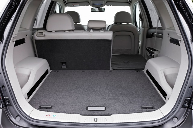 Vauxhall Antara photo 36