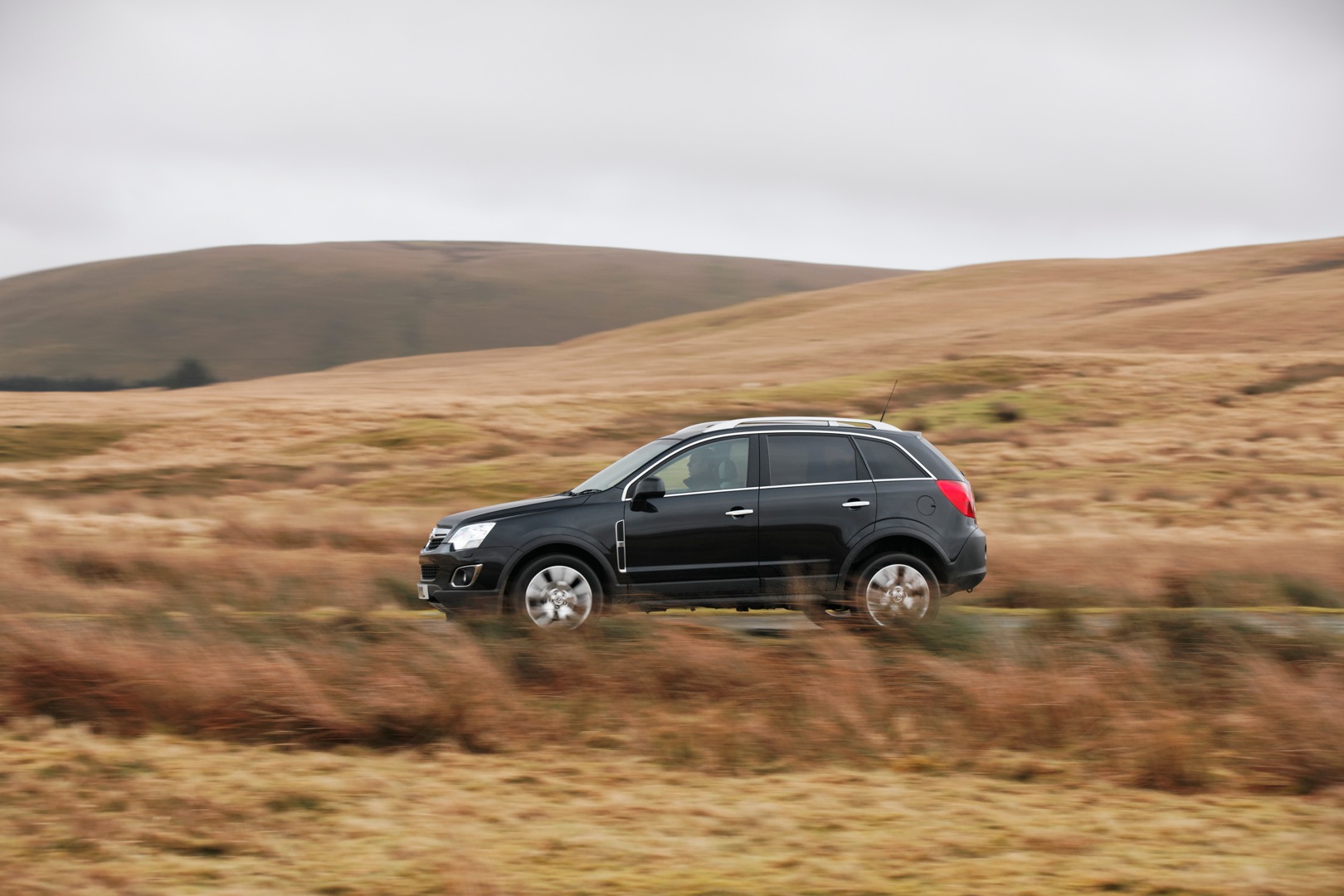Vauxhall Antara photo 3