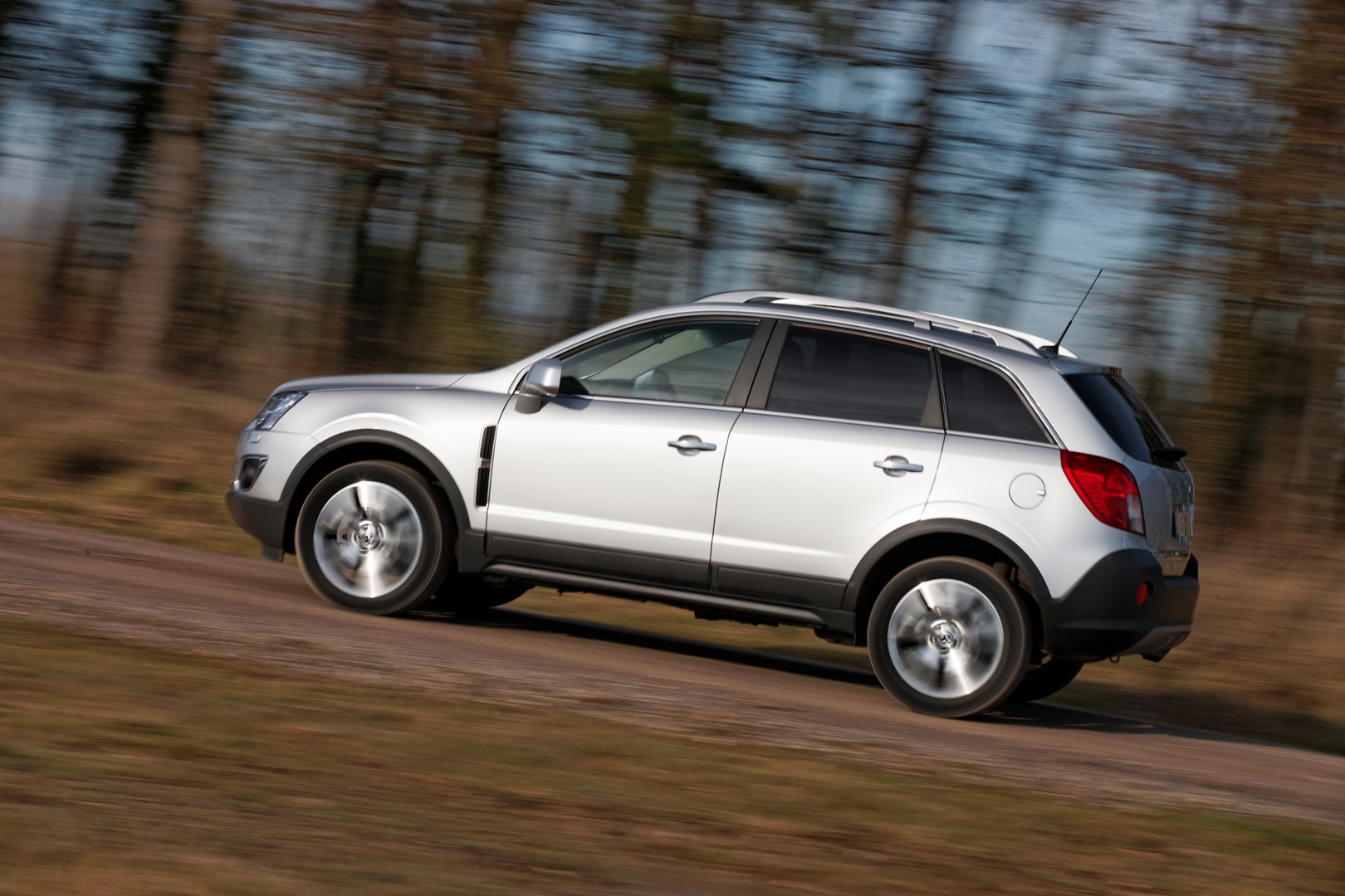 Vauxhall Antara photo 4