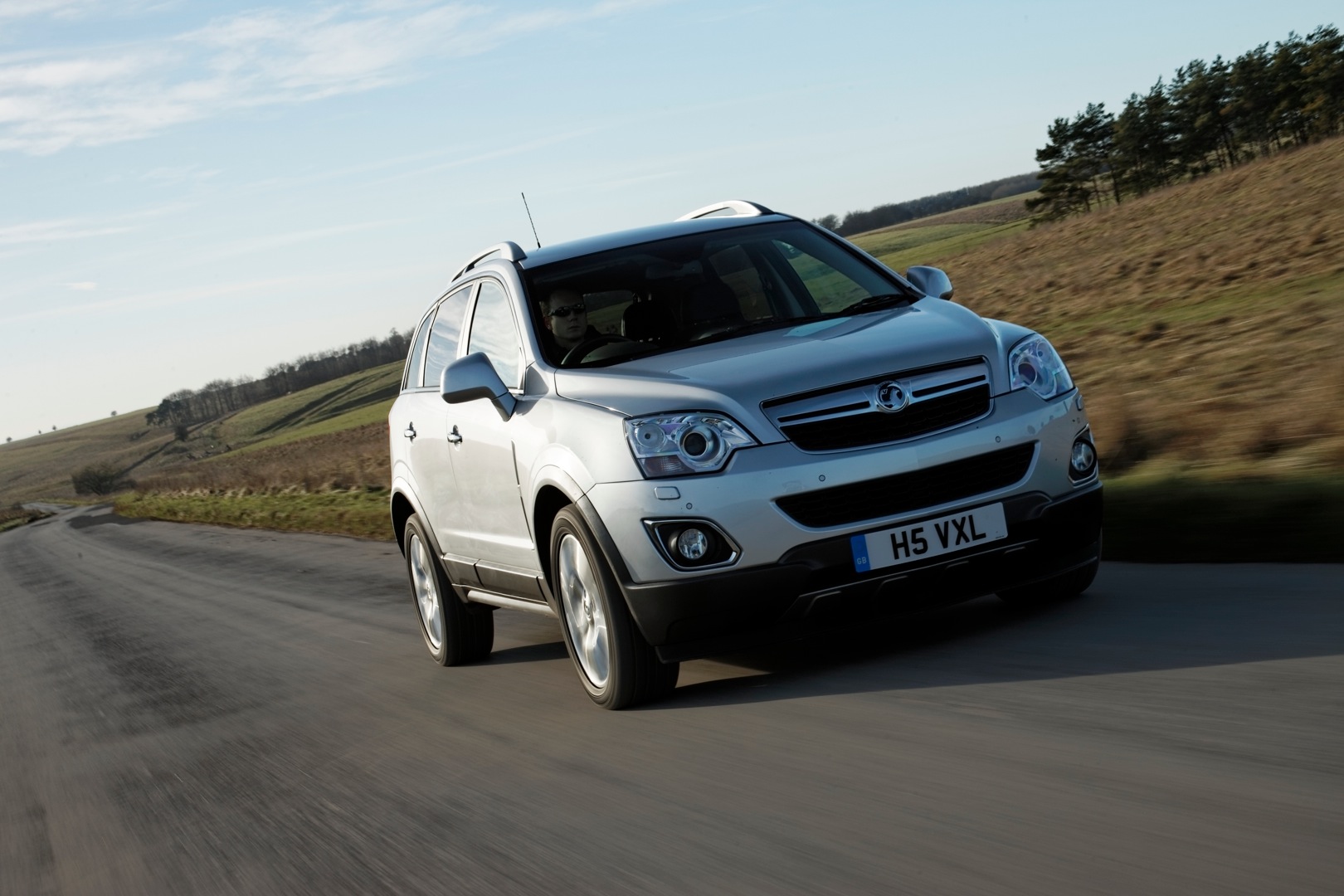 Vauxhall Antara photo 5