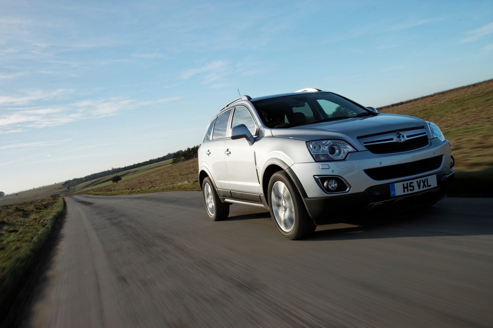 Vauxhall Antara photo 6