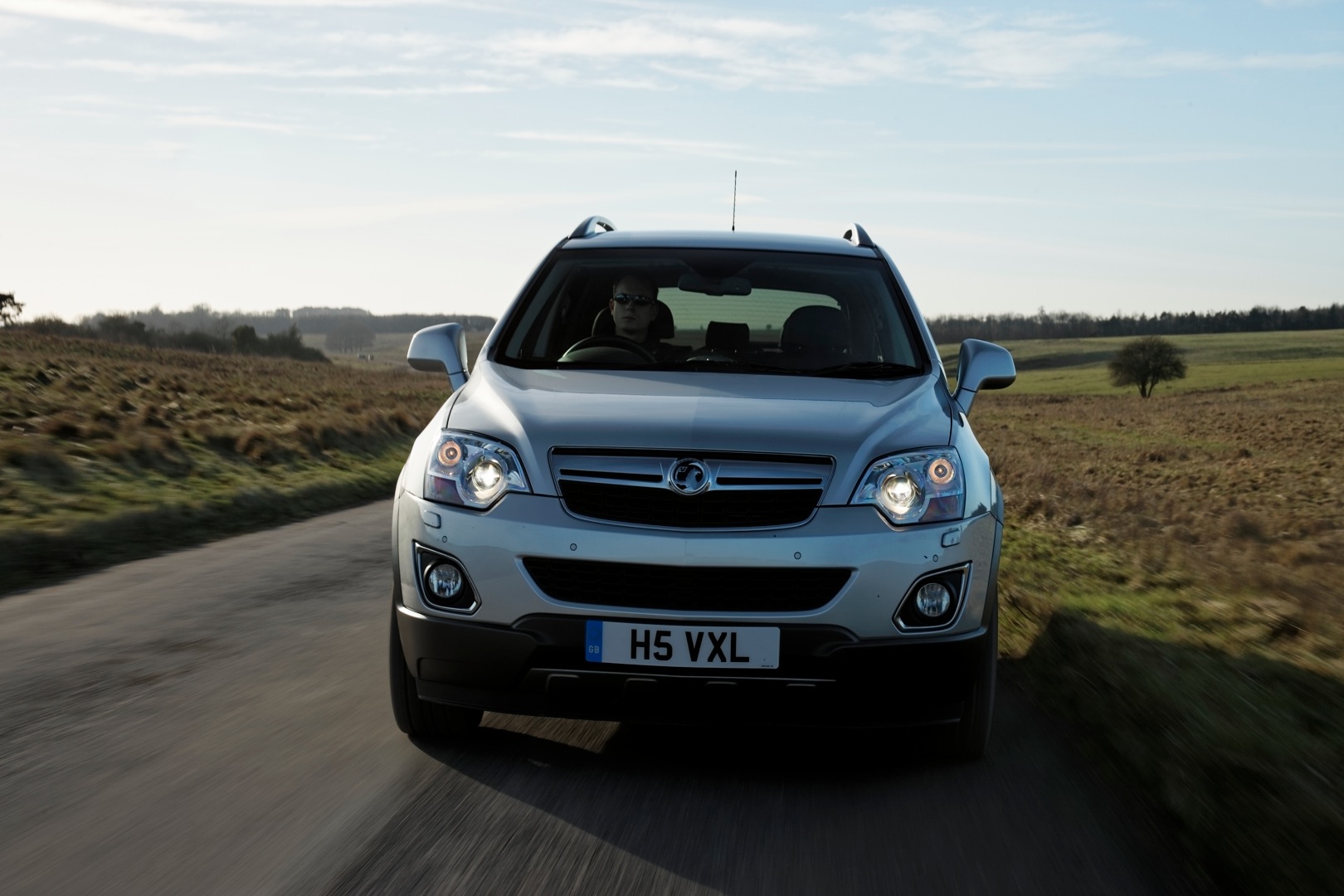 Vauxhall Antara photo 7