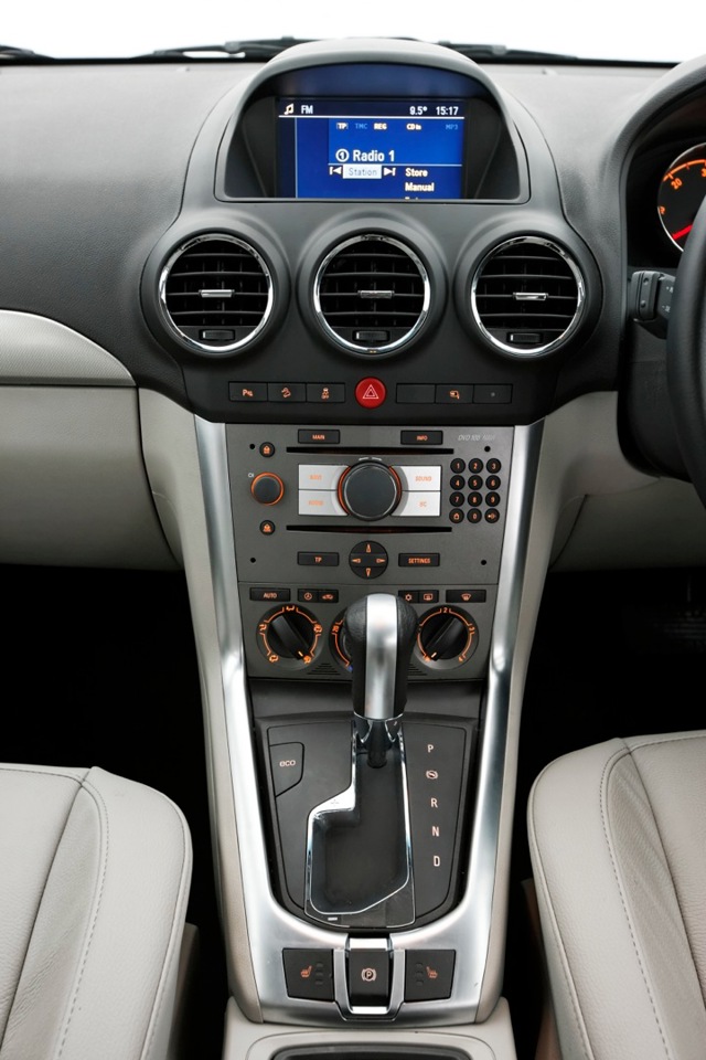 Vauxhall Antara photo 30