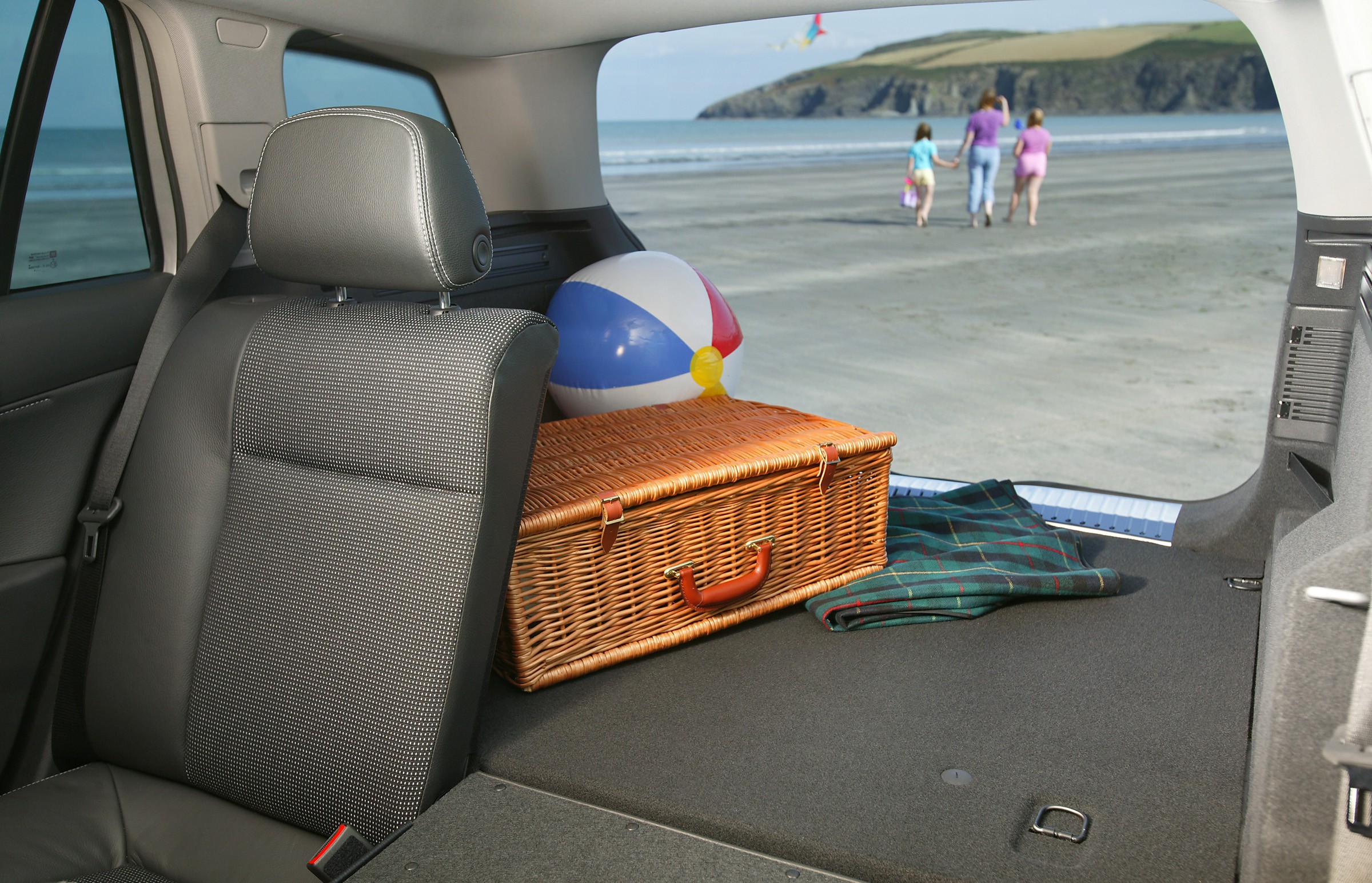 Vauxhall Astra Estate photo 25