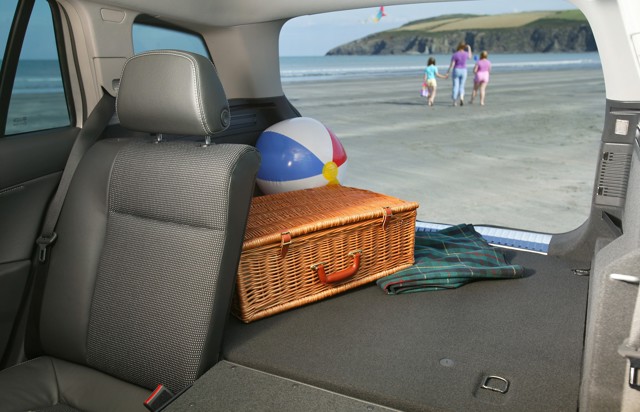 Vauxhall Astra Estate photo 25