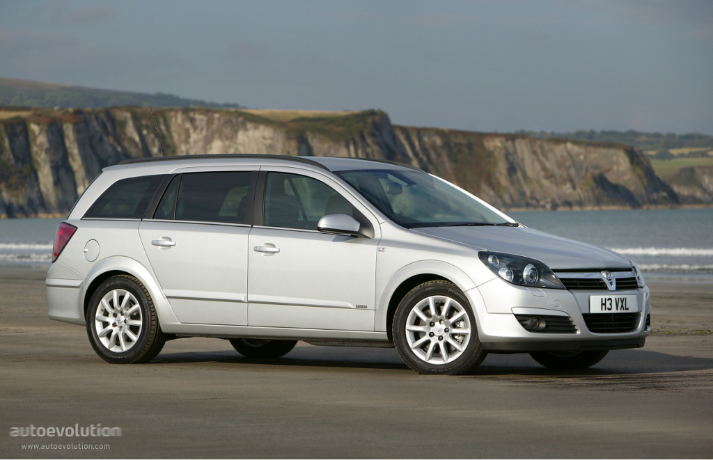 VAUXHALL Astra Estate