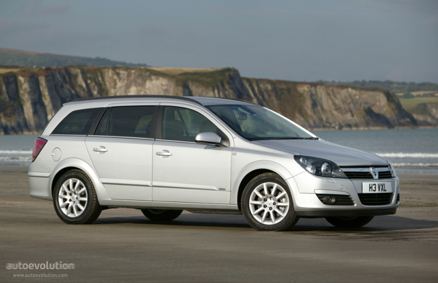 VAUXHALL Astra Estate