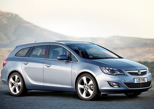 Vauxhall Astra Estate photo 4