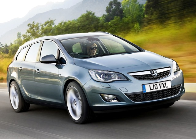Vauxhall Astra Estate photo 7