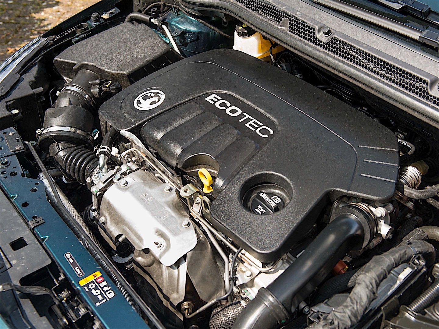 Vauxhall Astra Estate photo 20