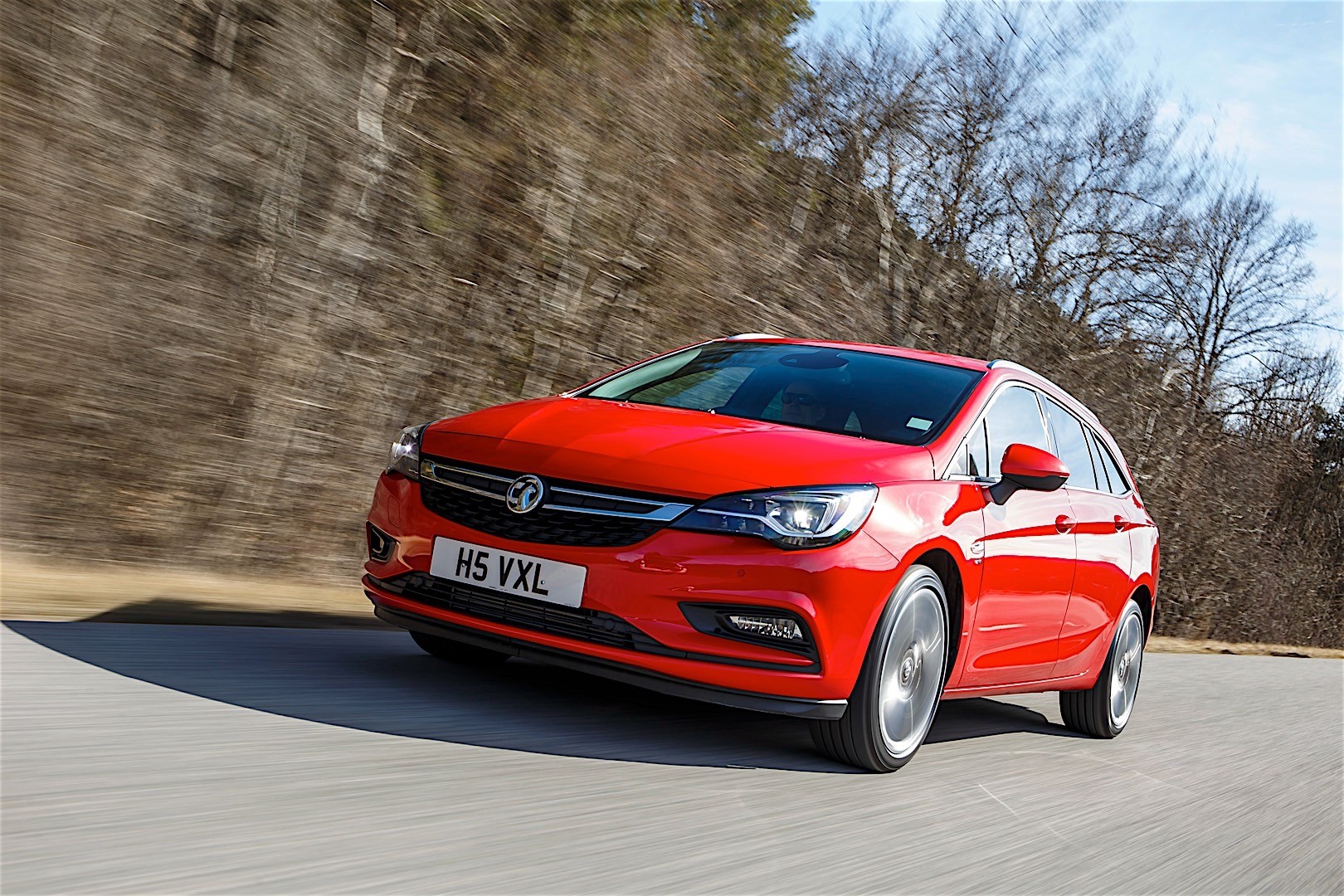 Vauxhall Astra Estate photo 7