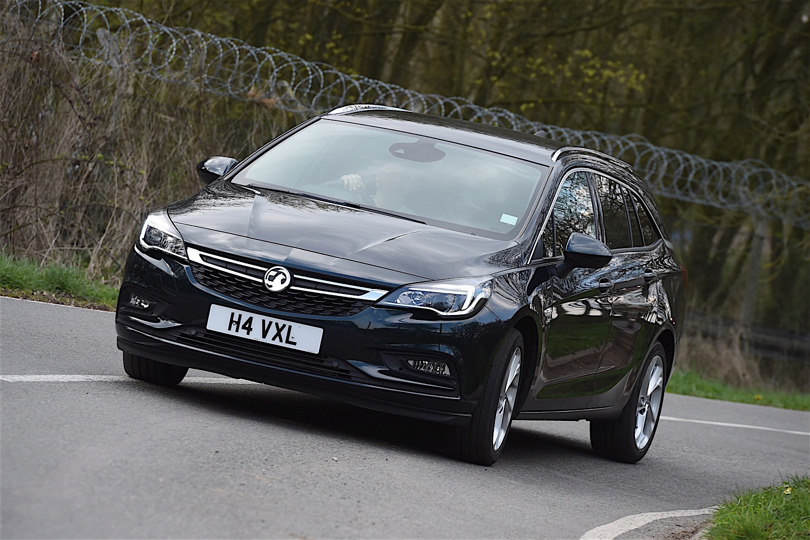 Vauxhall Astra Estate photo 19