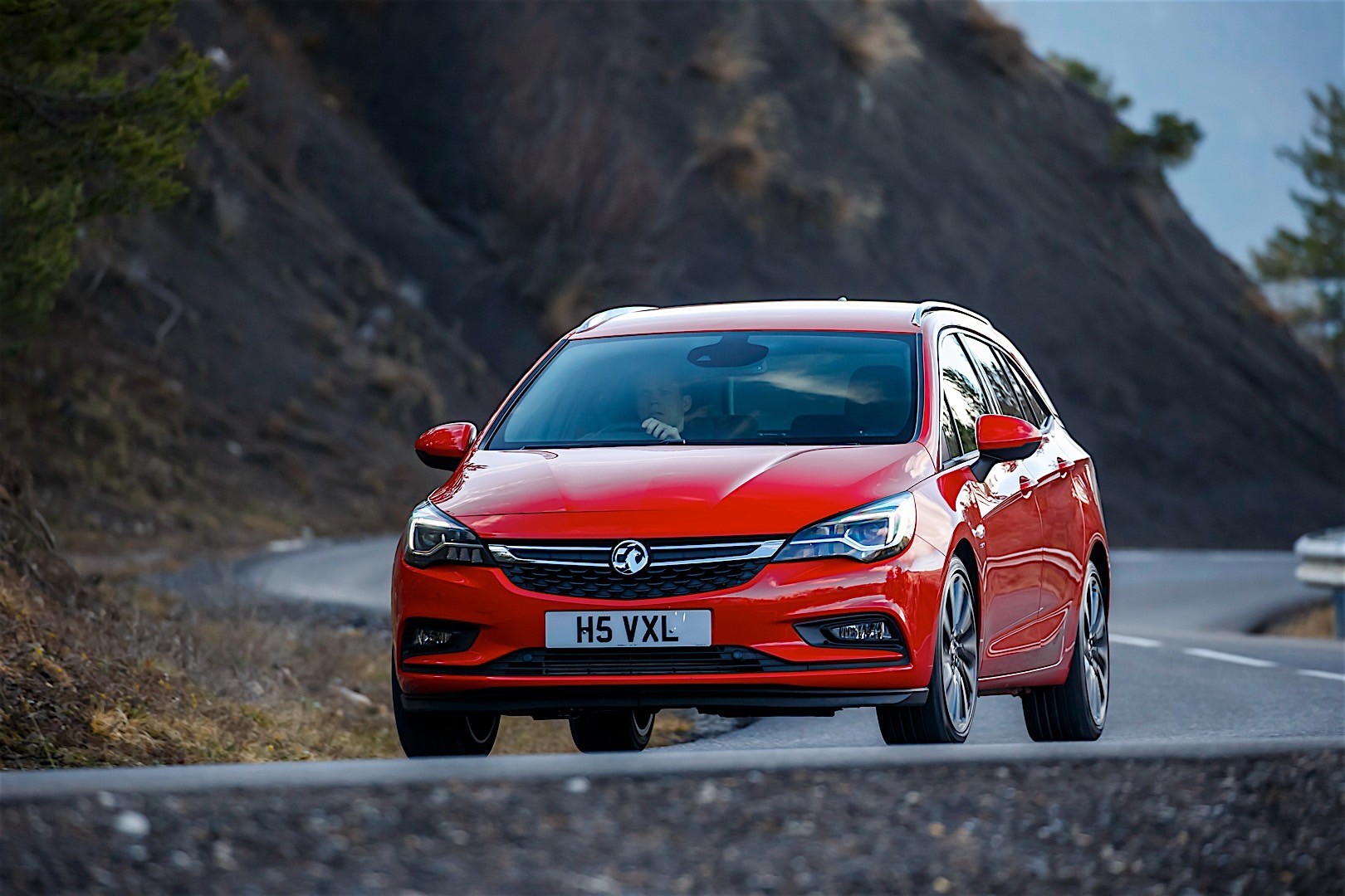 Vauxhall Astra Estate photo 21